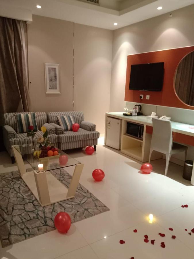 Al Muhaidb Residence Salahuddin Riad Exterior foto