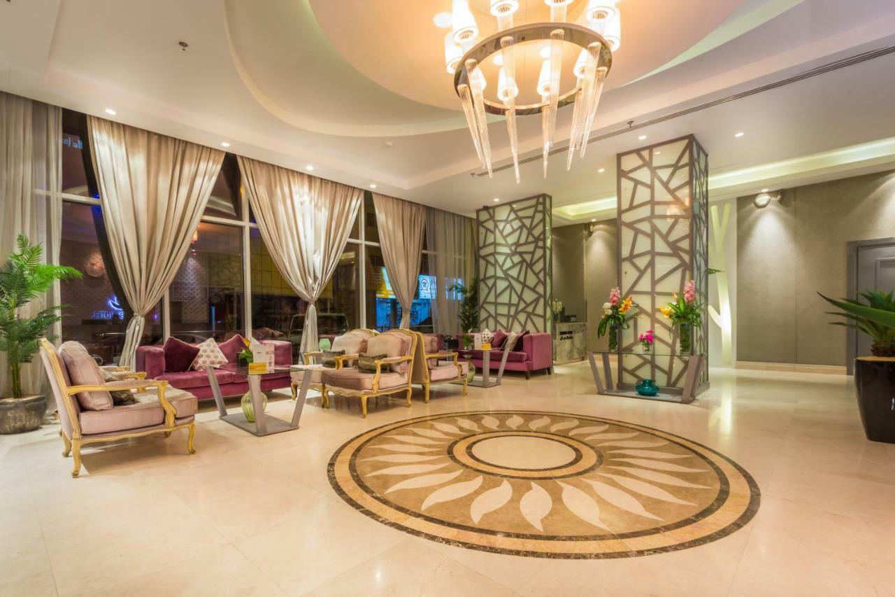 Al Muhaidb Residence Salahuddin Riad Exterior foto
