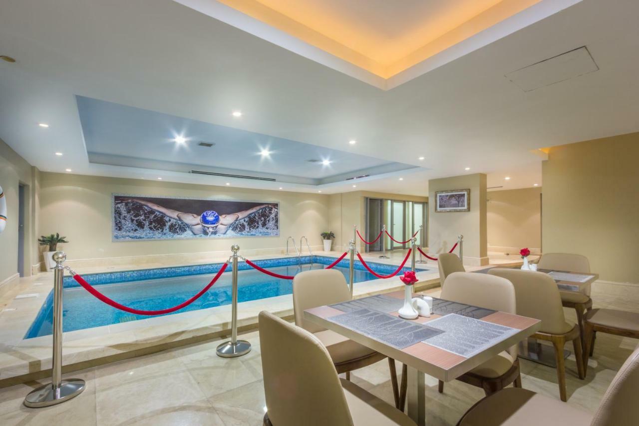 Al Muhaidb Residence Salahuddin Riad Exterior foto